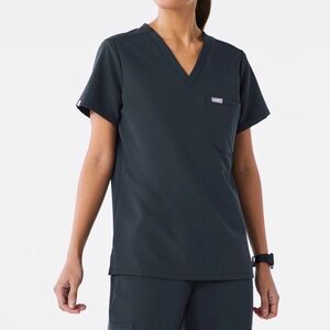FIGS Catarina One Pocket Scrub Top XS